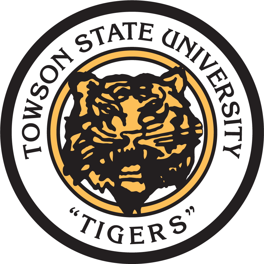 Towson Tigers 1977-1979 Primary Logo DIY iron on transfer (heat transfer)